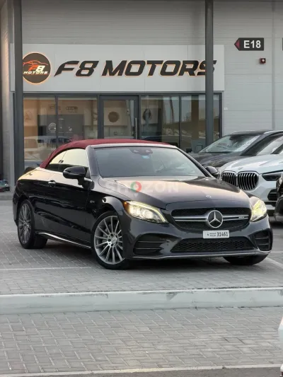 Mercedes-Benz C-Class AMG 43 AMG