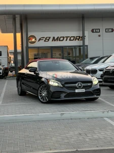 Mercedes-Benz C-Class AMG 43 AMG
