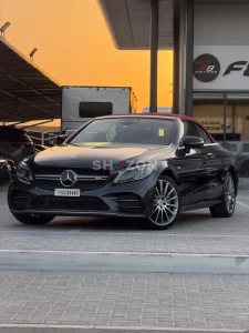 Mercedes-Benz C-Class AMG 43 AMG