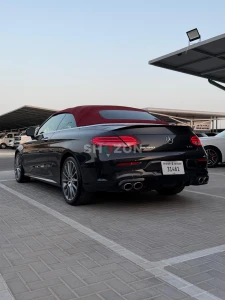 Mercedes-Benz C-Class AMG 43 AMG