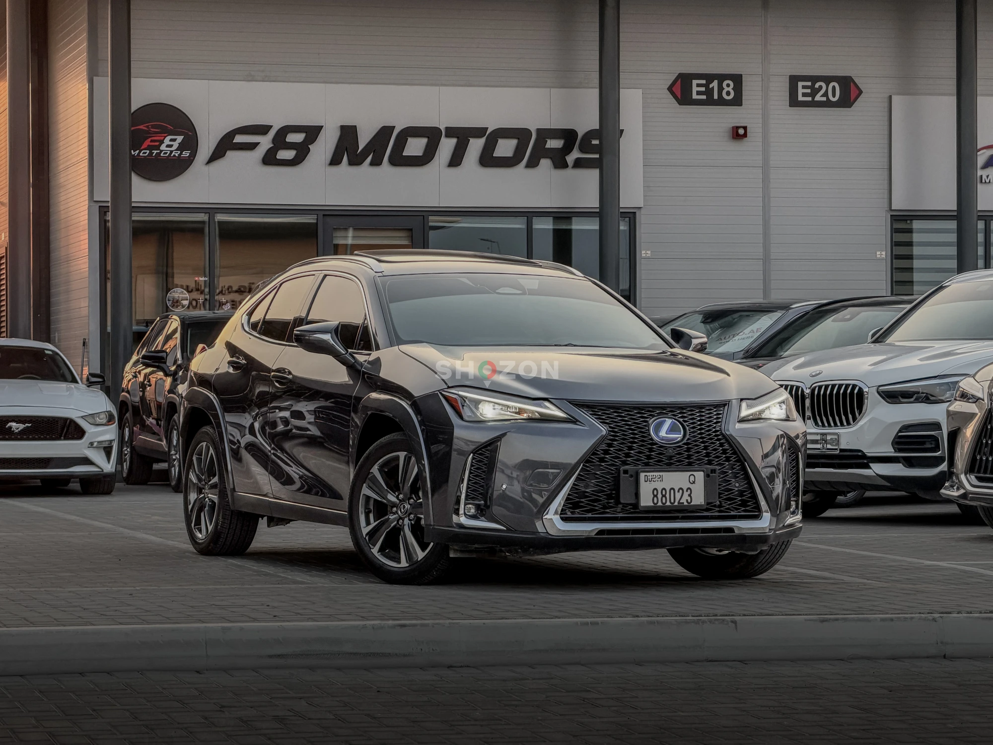 For sale Lexus UX 300h I, 2.0 l, 2025