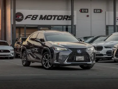 For sale Lexus UX 300h I, 2.0 l, 2025