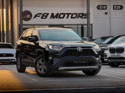 TOYOTA RAV4 EX GCC SPEC 2023