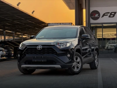TOYOTA RAV4 EX GCC SPEC 2023