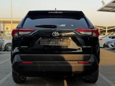TOYOTA RAV4 EX GCC SPEC 2023