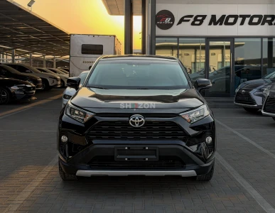 TOYOTA RAV4 EX GCC SPEC 2023