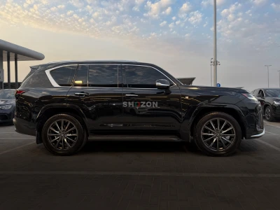 LEXUS LX600 F SPORT GCC