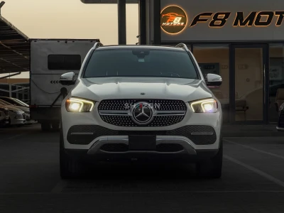 MERCEDES BENZ GLE350 AMG
