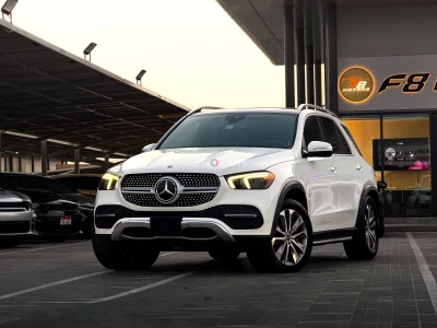 MERCEDES BENZ GLE350 AMG