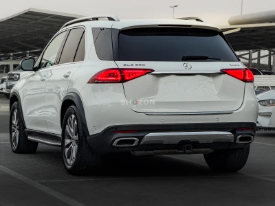 MERCEDES BENZ GLE350 AMG