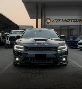 DODGE CHARGER SCATPACK 6.4L