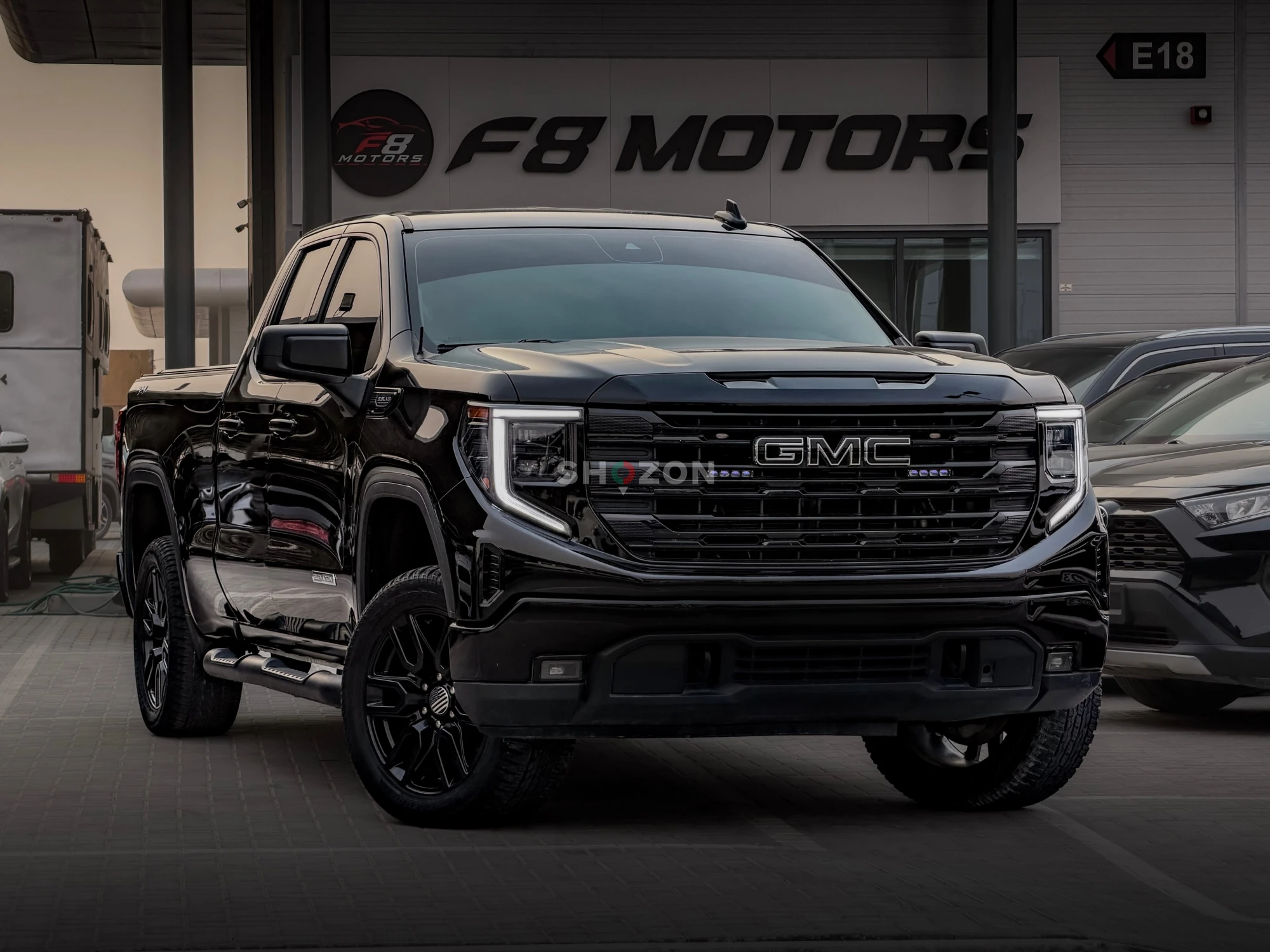 GMC SIERRA ELIVATION 2023