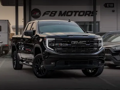 GMC SIERRA ELIVATION 2023
