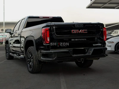 GMC SIERRA ELIVATION 2023