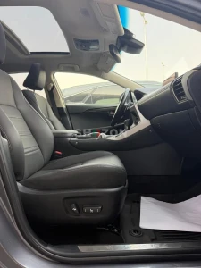 LEXUS NX300 GRAY 2021