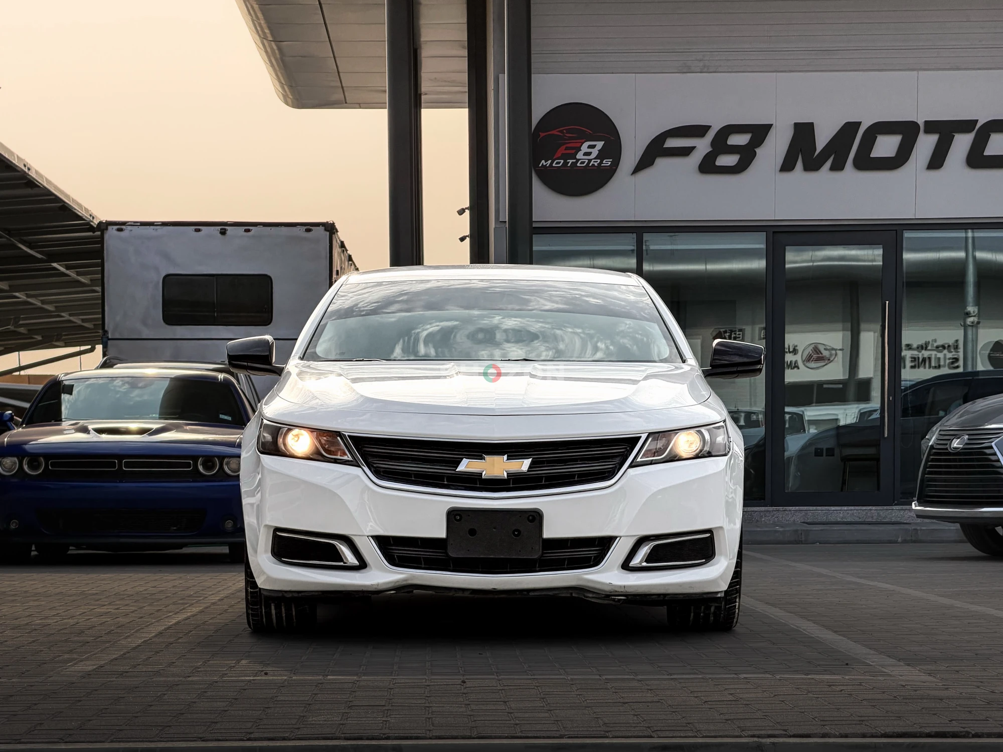 CHEVROLETE IMPALA V6 2019 GCC