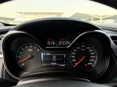 CHEVROLETE IMPALA V6 2019 GCC