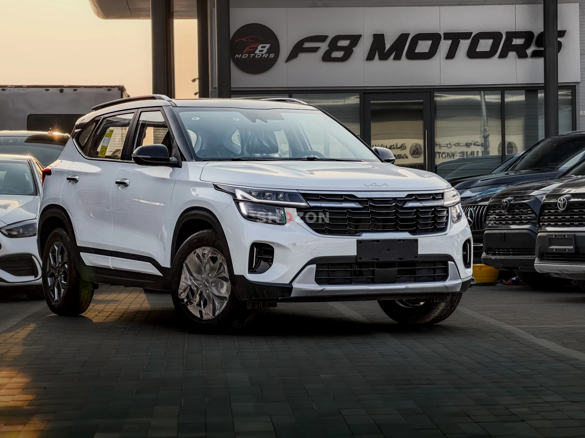KIA SELTOS BRAND NEW 0KM CHIESE SPEC 2025