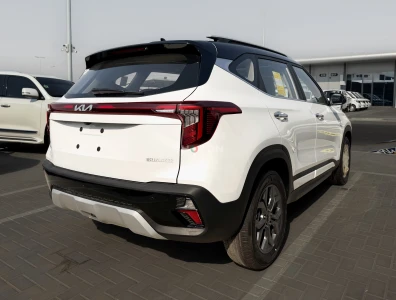 KIA SELTOS BRAND NEW 0KM CHIESE SPEC 2025