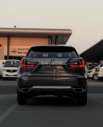 LEXUS RX350 GREY 2017