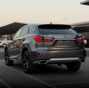LEXUS RX350 GREY 2017