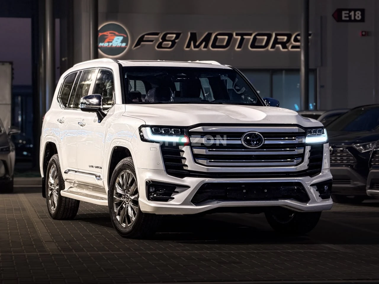 LAND CRUISER 3.5TT 2026 GCC 0KM