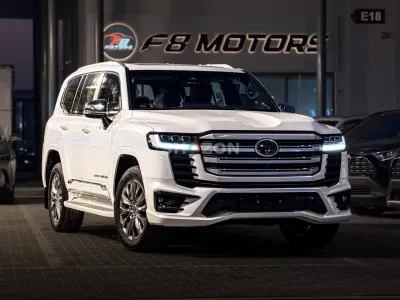 LAND CRUISER 3.5TT 2026 GCC 0KM