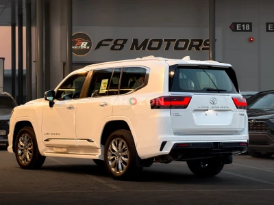 LAND CRUISER 3.5TT 2026 GCC 0KM