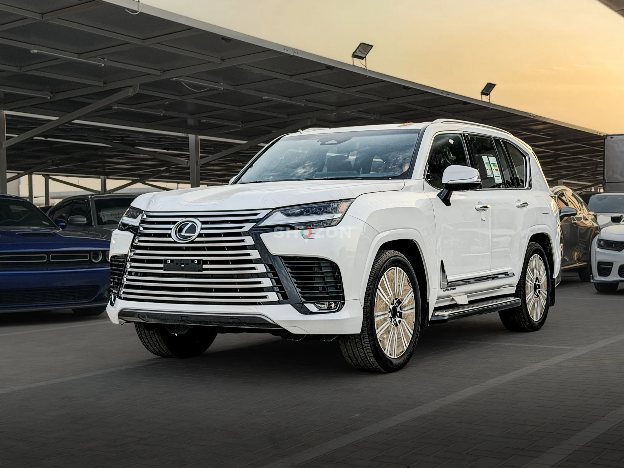 LEXUS LX600 SIGNATURE 2026 BRAND NEW