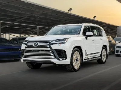 LEXUS LX600 SIGNATURE 2026 BRAND NEW