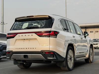 LEXUS LX600 SIGNATURE 2026 BRAND NEW