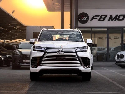 LEXUS LX600 SIGNATURE 2026 BRAND NEW