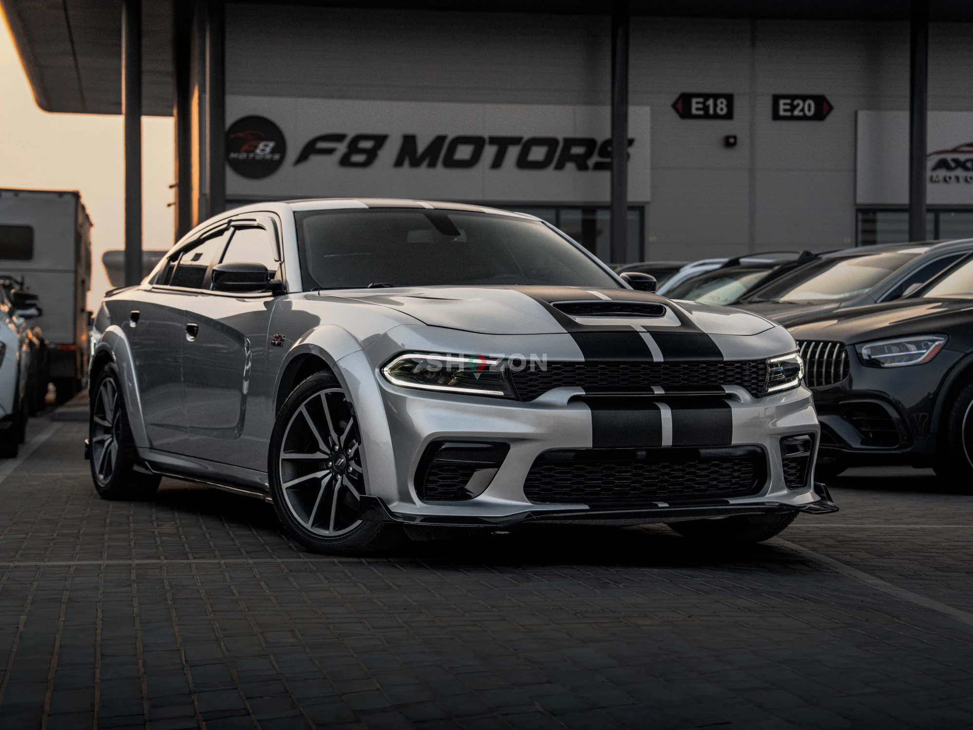 DODGE CHARGER RT 5.7L V8 LAST CALL