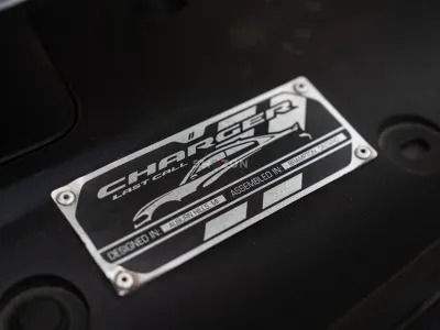 DODGE CHARGER RT 5.7L V8 LAST CALL