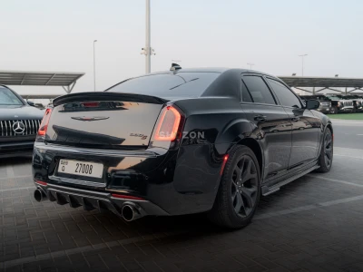 CHRYSLER C300 S V8 5.7L ROYAL BLACK