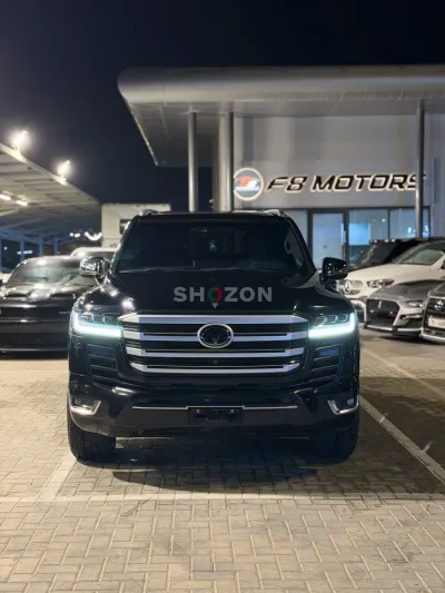 TOYOTA LAND CRUISER VXR 3.5L TT GCC