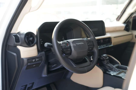 TOYOTA LAND CRUISER PRADO TXL 2025 GCC