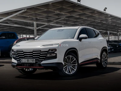 JETOUR DASHING 1.5L 2025 GCC SPEC