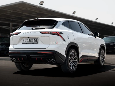 JETOUR DASHING 1.5L 2025 GCC SPEC