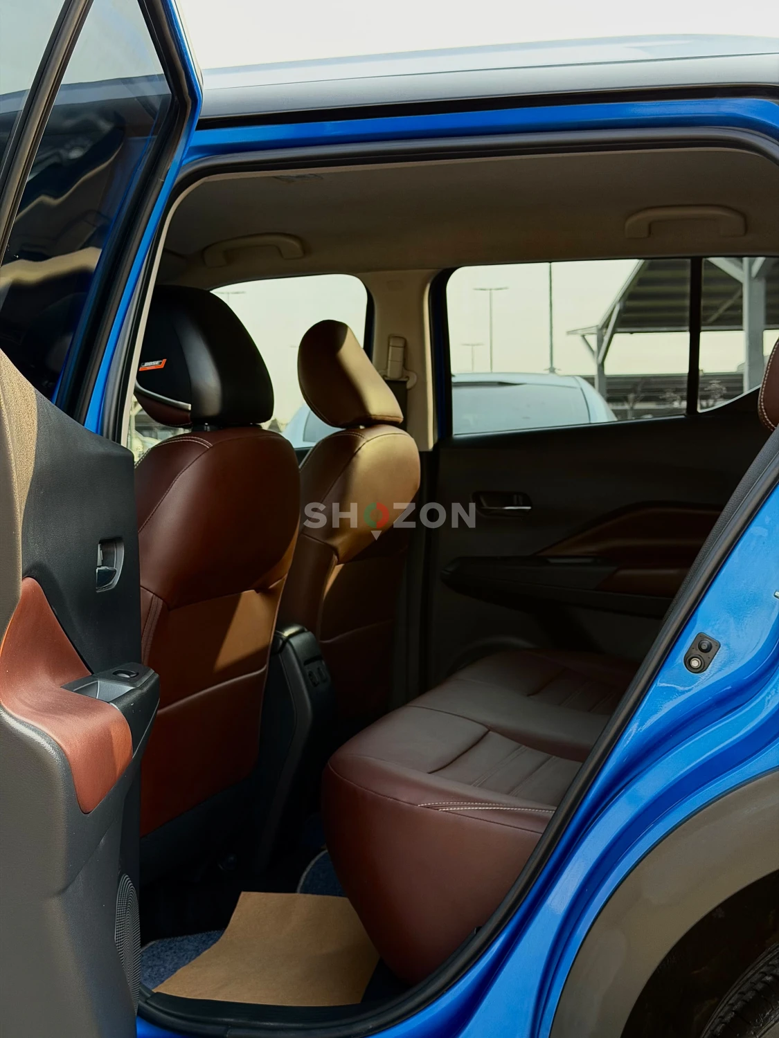 NISSAN KICKS GCC SPEC FULL OPTION