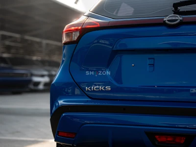 NISSAN KICKS GCC SPEC FULL OPTION
