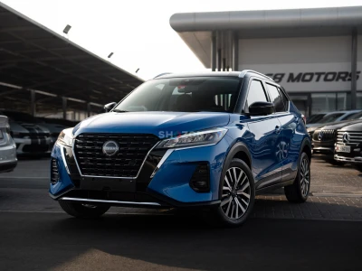 NISSAN KICKS GCC SPEC FULL OPTION