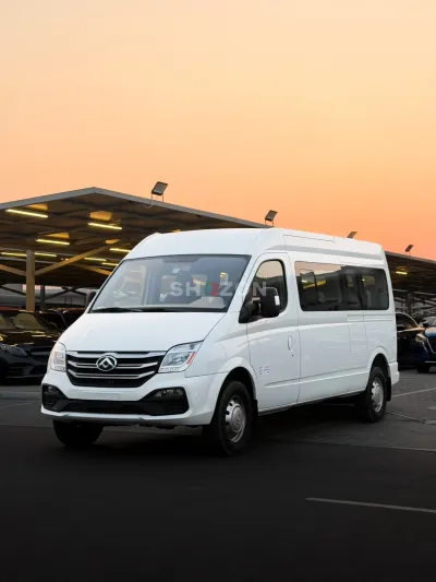 MAXUS V80 15 SEATER