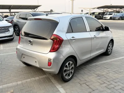 KIA MORNING SILVER 2011 KOREAN SPEC