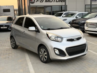 KIA MORNING SILVER 2011 KOREAN SPEC