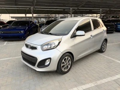 KIA MORNING SILVER 2011 KOREAN SPEC