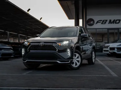 TOYOTA RAV4 LE AWD 2024