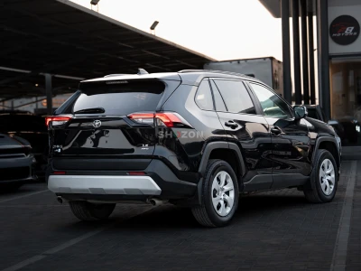 TOYOTA RAV4 LE AWD 2024