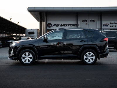 TOYOTA RAV4 LE AWD 2024