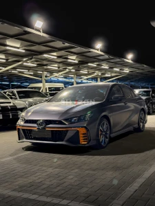 GAC EMPOW R GCC SPEC WUTH YEARS WARRANTY